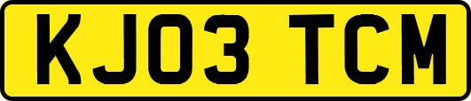 KJ03TCM