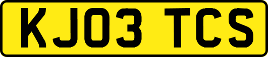KJ03TCS