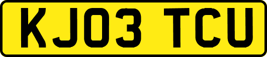 KJ03TCU