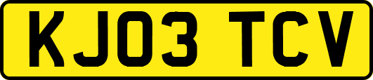 KJ03TCV