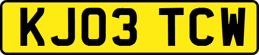 KJ03TCW