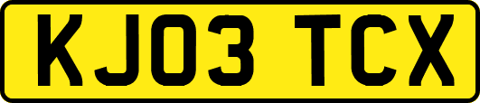 KJ03TCX