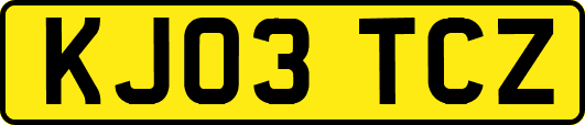 KJ03TCZ