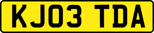 KJ03TDA