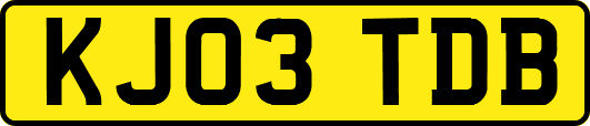 KJ03TDB