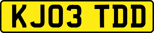 KJ03TDD