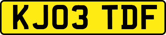 KJ03TDF