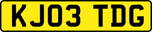 KJ03TDG