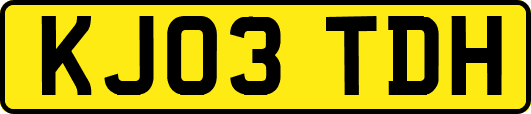 KJ03TDH