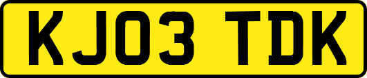 KJ03TDK