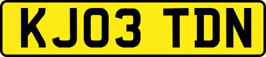 KJ03TDN