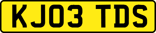 KJ03TDS