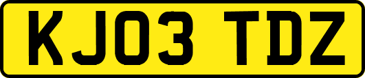 KJ03TDZ