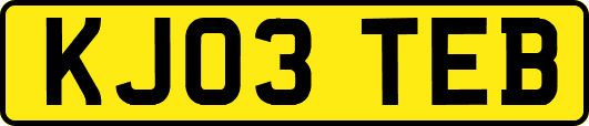 KJ03TEB