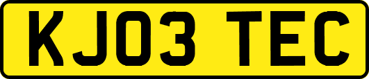 KJ03TEC