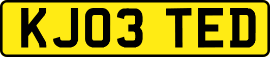 KJ03TED