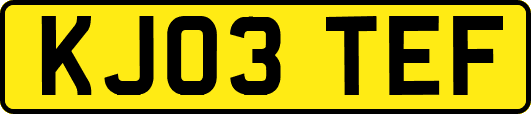 KJ03TEF