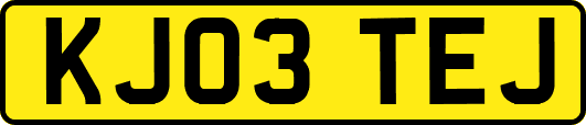 KJ03TEJ