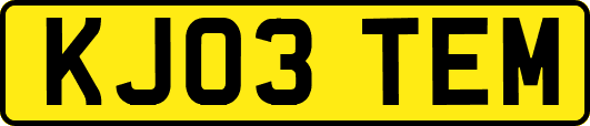 KJ03TEM