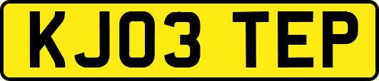 KJ03TEP