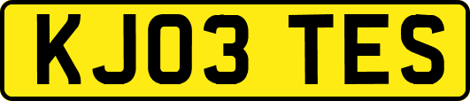 KJ03TES