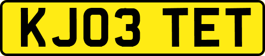 KJ03TET