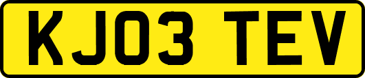 KJ03TEV