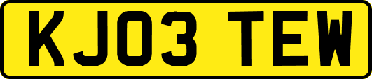 KJ03TEW