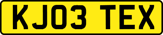 KJ03TEX