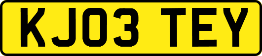 KJ03TEY
