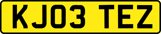 KJ03TEZ