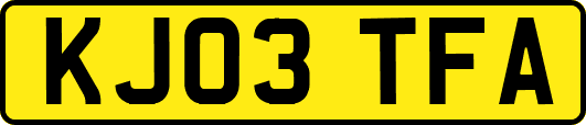 KJ03TFA