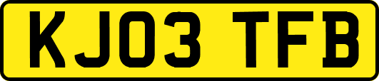 KJ03TFB