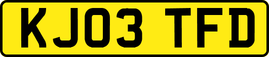 KJ03TFD