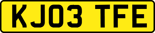 KJ03TFE