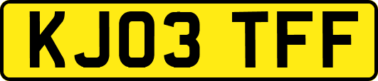 KJ03TFF