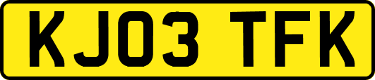 KJ03TFK