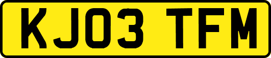 KJ03TFM