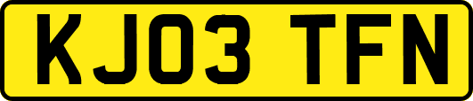 KJ03TFN