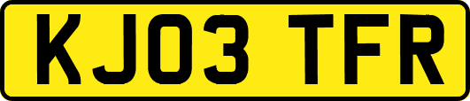KJ03TFR