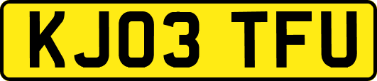 KJ03TFU