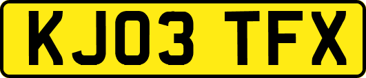 KJ03TFX