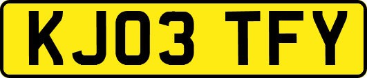 KJ03TFY