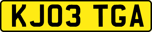 KJ03TGA