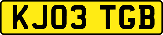 KJ03TGB