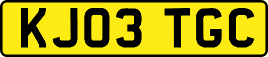 KJ03TGC