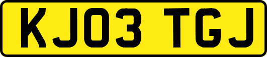 KJ03TGJ