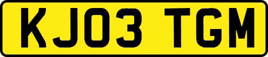 KJ03TGM