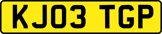 KJ03TGP