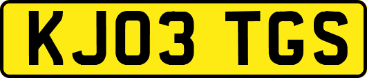 KJ03TGS